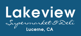 Lakeview Supermarket & Deli Logo